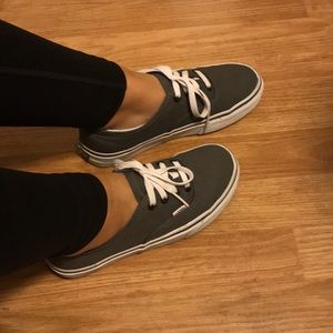 Authentic vans